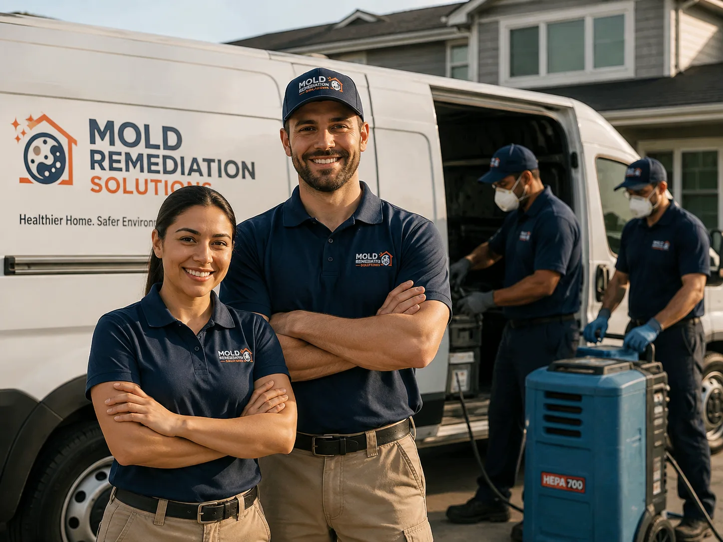 Mold Remediation company in Hodgen, OK